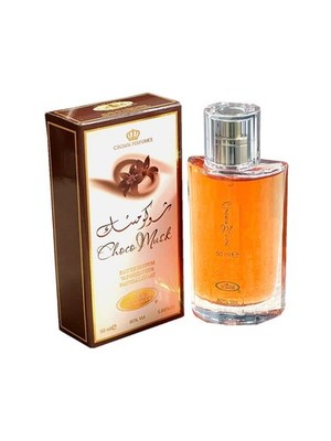 Al-Rehab Choco Musk Spray Perfume Oil 50 mL;