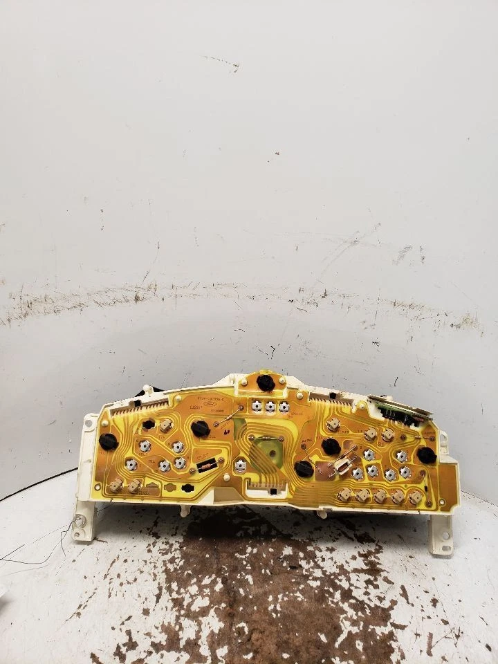 Cabezal de velocímetro solo MPH sin tacómetro compatible con 95-97 EXPLORER 1418048 Foto 2 de 4