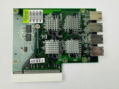 Portwell ABN-134 Quad-Port Ethernet Adaptor Card