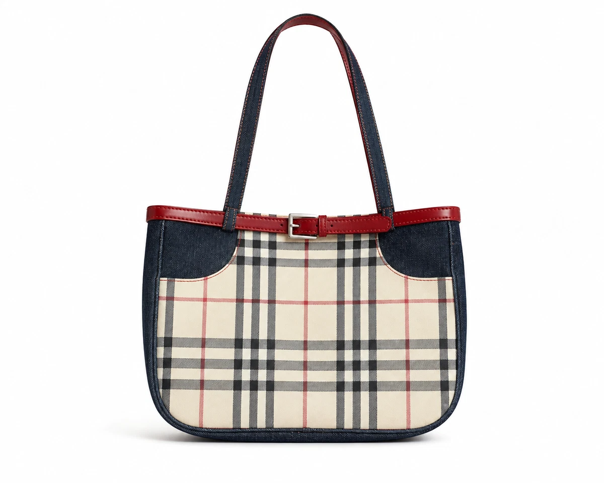 Burberry Nova Check Handbag for sale | eBay
