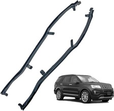 Rear Door Front Weatherstrip Seals Couple for 2011-2019 Replace BB5Z-7825324-B
