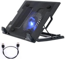 Notebook Laptop Cooling Socket with Adjustable Fan