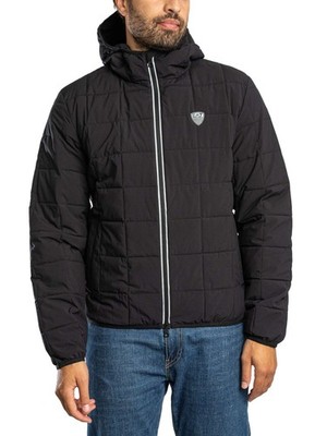 EA7 Train Premium Jacket, Black - L