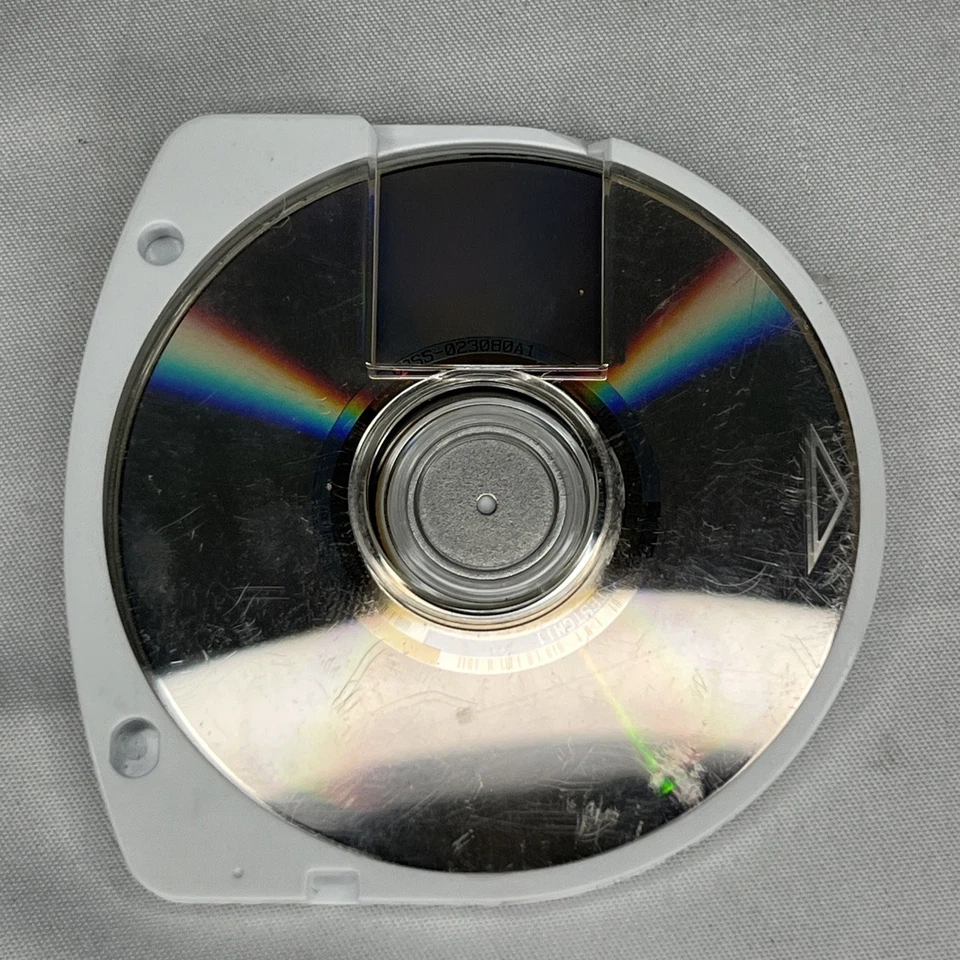 Hammerin Hero PlayStation PSP Game Only Tested & Working - Image 4 of 4