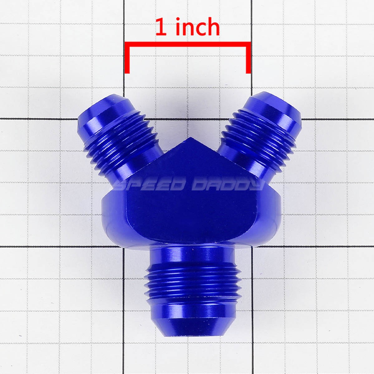 Buy Aluinu 6AN Ale Flare To 6AN O-ring Boss, 6AN ORB To 6AN Ale - Foto 6