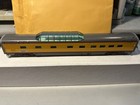 BRASS UNION PACIFIC DOME DINER "SKYVIEW" TRAIN OF TOMORROW CAR by CHALLENGER — photo 2