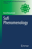 Konul Bunyadzade | Sufi Phenomenology | Buch | Englisch (2026) | Xix | Springer