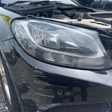 MERCEDES C-CLASS W205 O/S DRIVER SIDE RIGHT FRONT HEADLIGHT A2059066802