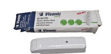 Visonic SD-304C PG2 Wireless Shock & Contact ...