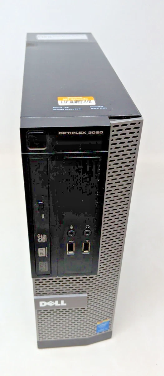 Dell Optiplex 3020 PC Desktops & All-In-One Computers for sale - eBay