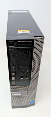 Dell OptiPlex 3020 SFF Desktop Computer PC 500GB HD DVDRW Fast Shipping
