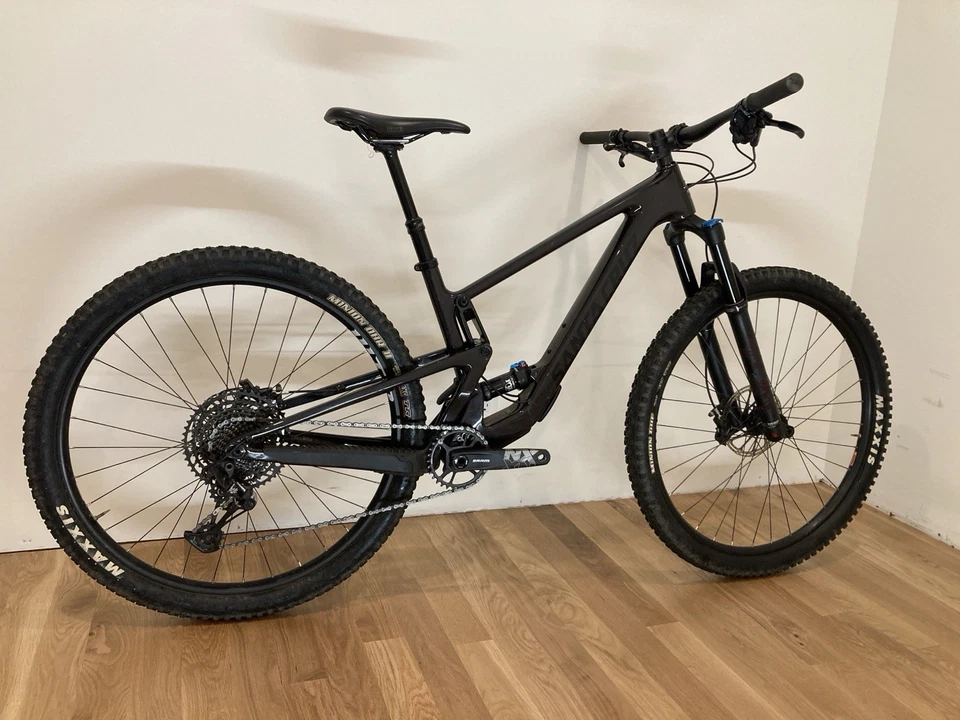 Santa Cruz Tallboy C Carbono R Kit Mediano Foto 2 de 4