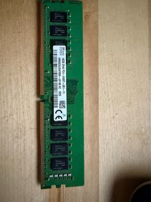 SK Hynix 16GB (1x16GB) PC4-25600 (DDR4-3200) DIMM Memory