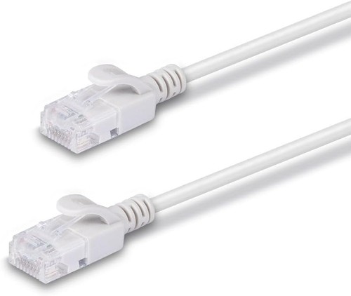 LINDY 47591 Networking Cable Grey 0.5 m Cat6a U/FTP (STP), 47591 - 第 4/5 張圖片
