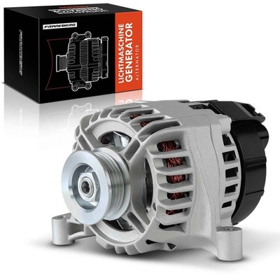 Frankberg Lichtmaschine Generator 70A für Fiat Grande Punto Panda Lancia Musa