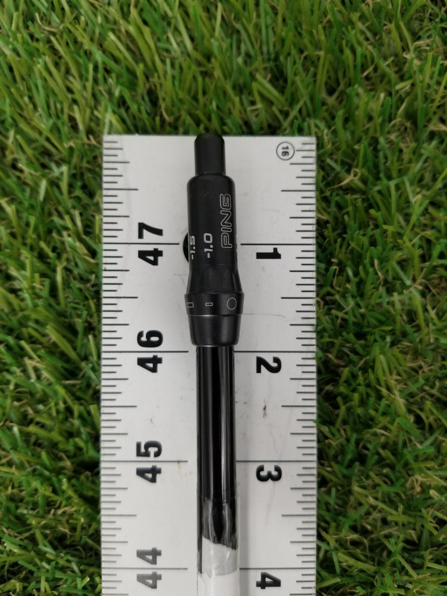 MITSUBISHI TENSEI PRO WHITE 1K 60 DRIVER SHAFT TOUR XSTIFF MITSUBISHI TENSEI PRO WHITE 1K 60 DRIVER SHAFT TOUR XSTIFF
