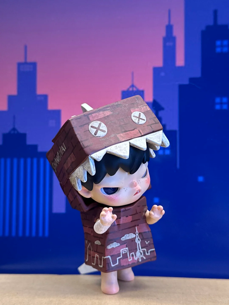 HIRONO SHANGHAI MONSTER LIMITED -HIRONO IS COMING SHANGHAI | eBay