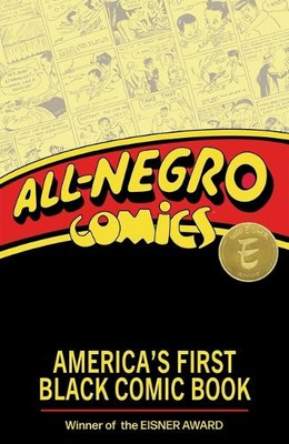 #ad #ad Chris Robinson All Negro Comics: America#x27;s First Black Comic Book Paperback $14.56