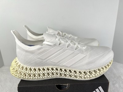 Adidas 4DFWD 4 Cloud White Core Running Shoes Womens Size 6 New* ID8884