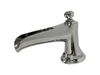 Brizo 65361LF-PCLHP Rook Widespread Waschbeckenarmatur Ohne Griffe