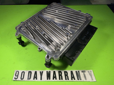 05-12 MERCEDES ENGINE ECM CONTROL R350 E350 A 272 153 51 91 /AA2721535191 OEM