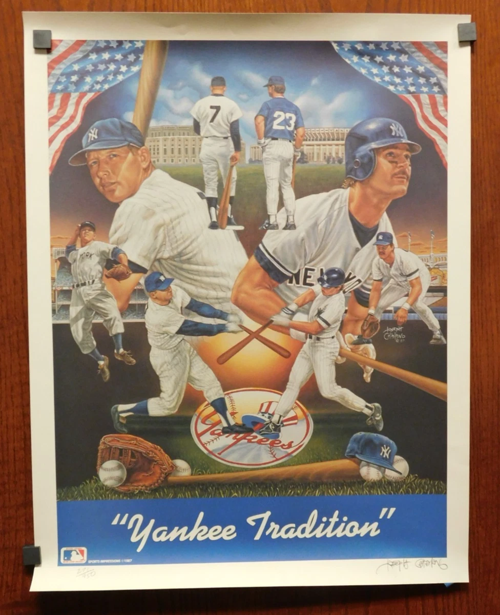 Vintage Baseball Lithographs for sale | eBay