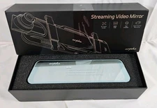 ARPHA Rear View Mirror Dash Cam E21 10" Wifi Touchscreen