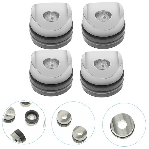 5 Pcs Nozzle Seal Washer Gasket for Airless Paint Sprayer Accessories - Foto 8 di 11