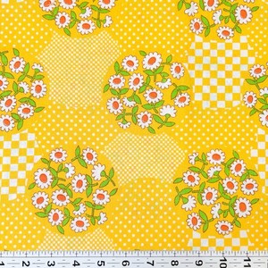 Vintage 70s Fabric | eBay