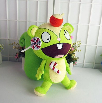 15'' Happy Tree Friends Nutty cute Doll Plush Stuffed Toys