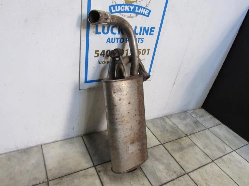 SILENCIADOR 11 12 13 14 15 16 17 18 19 20 SOLO CAMIONETA OUTLANDER SPORT Foto 3 de 3