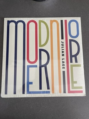 NEW! Julian Lage ''Modern Lore'' (p)(c) 2018 Vinyl Record SEALED!