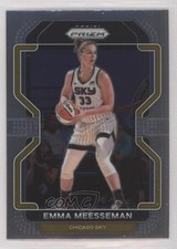 2022 Panini Prizm WNBA Emma Meesseman #123 0t2