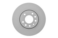 Bosch Bremsscheibe Vorne FüR Cadillac Passend FüR Fiat Opel Saab