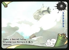 Kayou Naruto Heavens Scroll Series 1 NRSA01-R-040L1