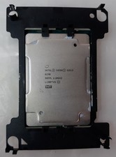 Intel Xeon Gold 6238 SRFPL 2.10GHz CPU Server Processor w/ Black Bracket