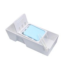 Nasspalette, tragbar, Hobby-Modellwerkzeuge für Modellfarben, Bastelbedarf,