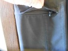PETITE WOMEN'S CHEROKEE INFINITY BLACK HIGH RISE SCRUB PANTS SIZE L PETITE — photo 5