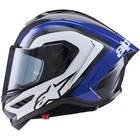 Alpinestars Supertech R10 Arius Black White Blue