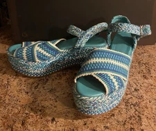 Antolina Platform Shoes Size 40