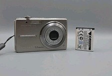 Olympus FE-230 Digital Camera, No Charger, Silver, Please Read. 