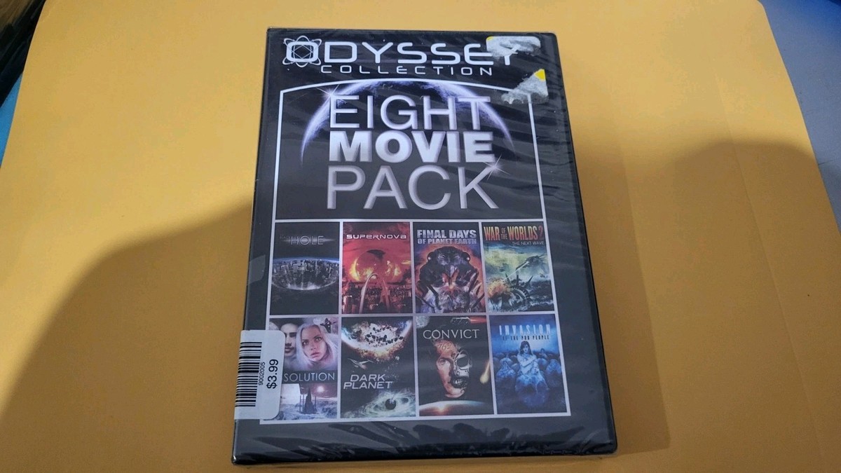 【新品未開封】TWO WEEKS DVD-BOX Box of DVDs. 26 movies | eBay