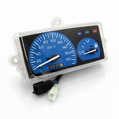 Tachometer Instrumentierung Für MBK Booster Spirit - YAMAHA BWS 50 1988 / 2003
