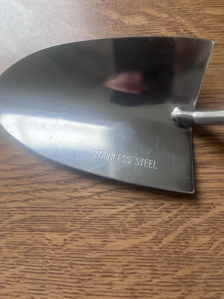 Paleta de mano 270 mm acero inoxidable jardín planta de interior invernadero Silverline251211 Foto 2 de 4