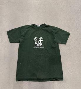 Radiohead Bear T Shirt | eBay