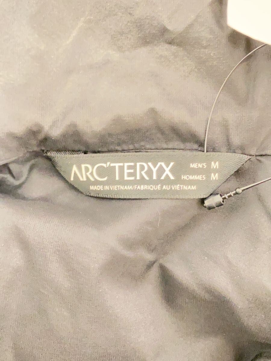 SUNWEST Altro Arc'teryx Giacca M Nylon BLK 18354 113789