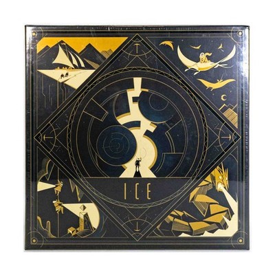 This Way! Strategy Games ICE (Artefact Kickstarter Ed) Box VG+/NM