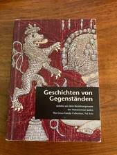 Judaika aus dem Beziehungsraum der Hohenemser...
