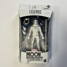 NEW  Hasbro Marvel Legends Moon Knight 6    Action Figure Walgreens Exclusive 2020