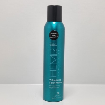 Alterna Hemp Volumizing Spray Mousse 7.4 oz | New | Free Shipping